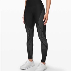 lululemon mapped out leggings